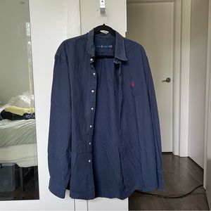 Ralph Lauren button down shirt